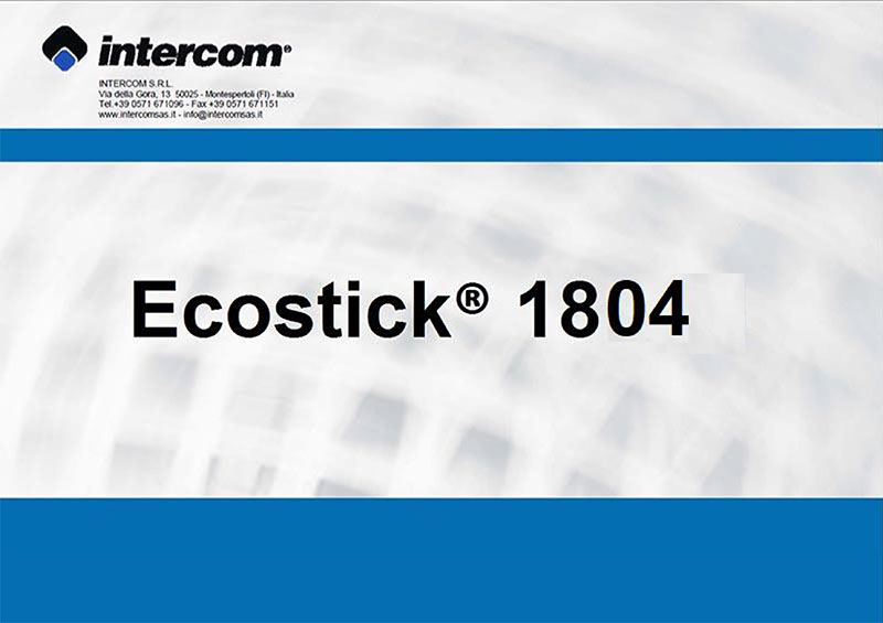 Ecostick ® 1804