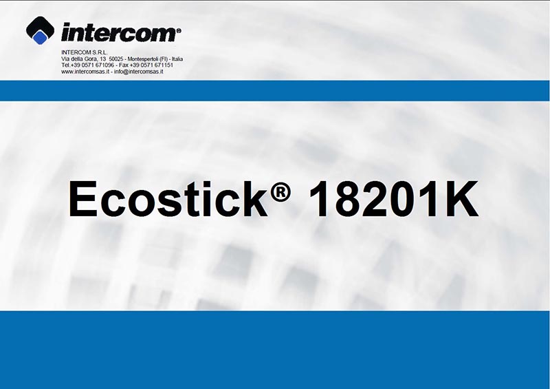 Ecostick ® 1820 1K
