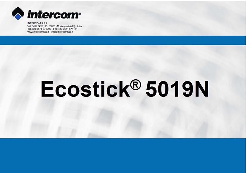 Ecostick ® 5019N