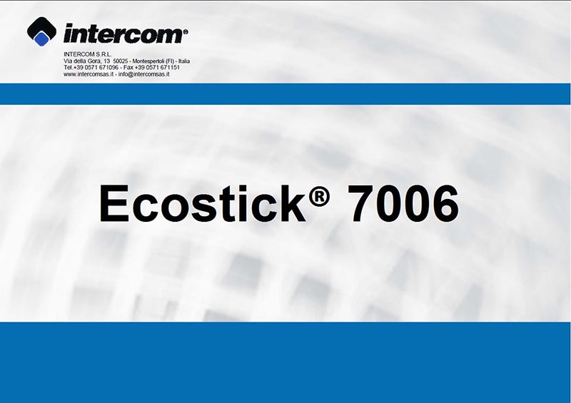 Ecostick ® 7006