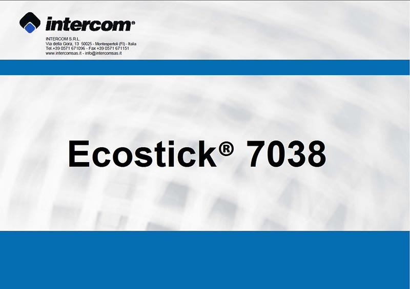 Ecostick 7038