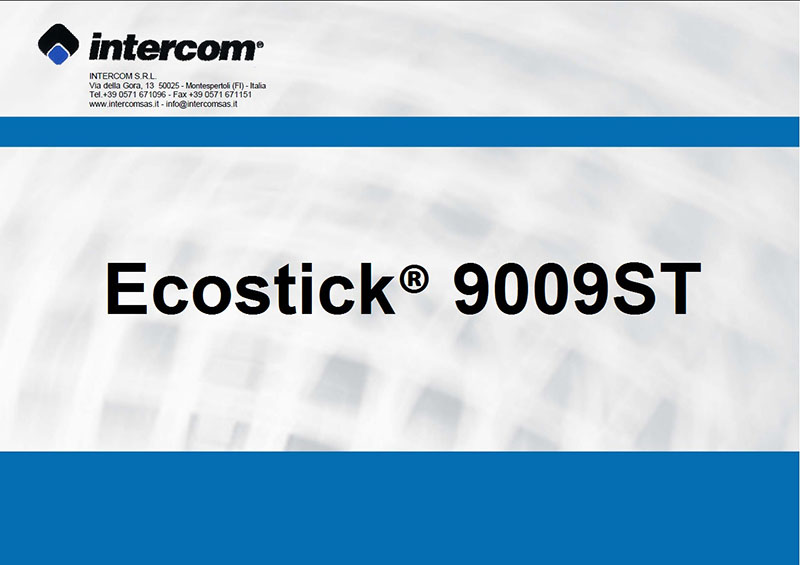 Ecostick ® 9009ST