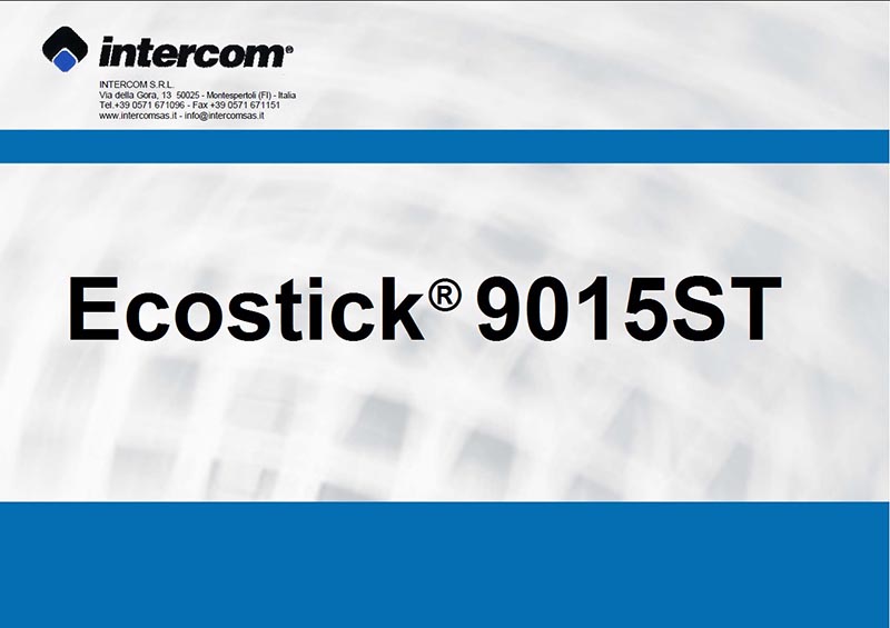 Ecostick ® 9015ST