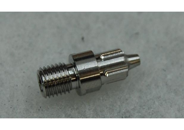 Adhesive nozzle stainless steel 1,2 G6