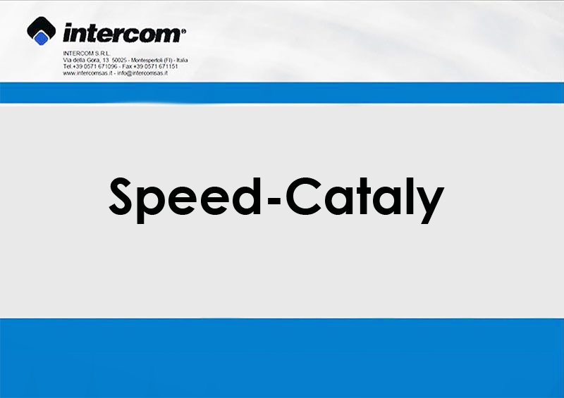 Speed-Cataly