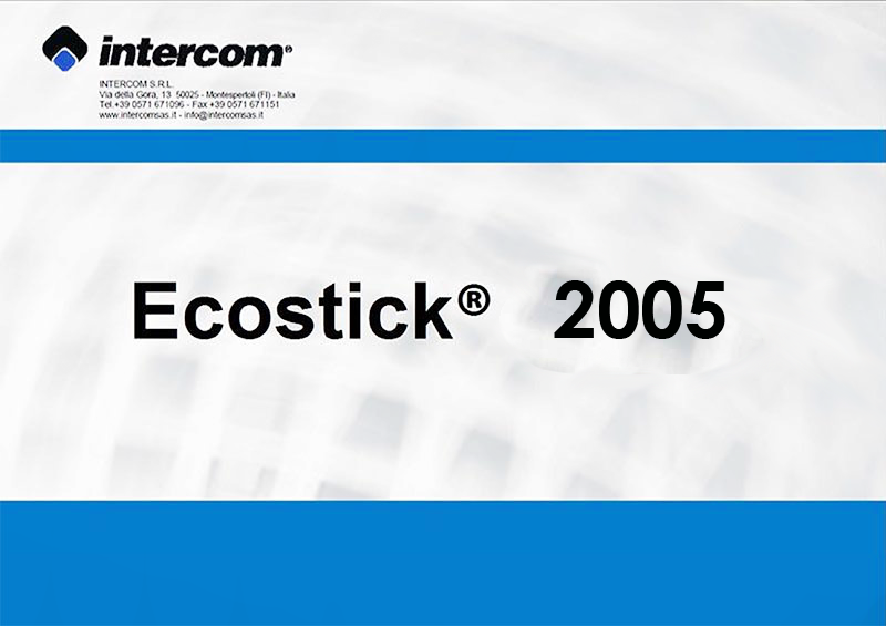 Ecostick® 2005